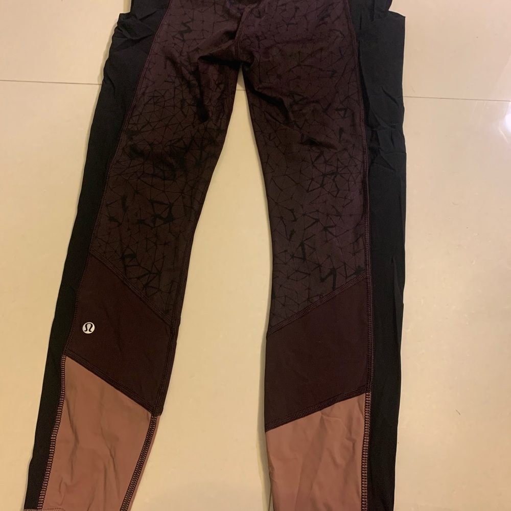 Lululemon size 8. Rare!